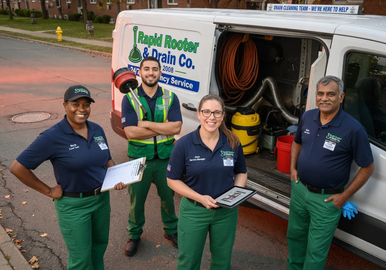 Drain Cleaning company in Inland, NE